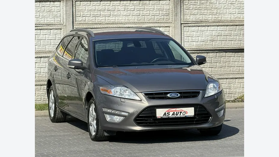 FORD Mondeo -