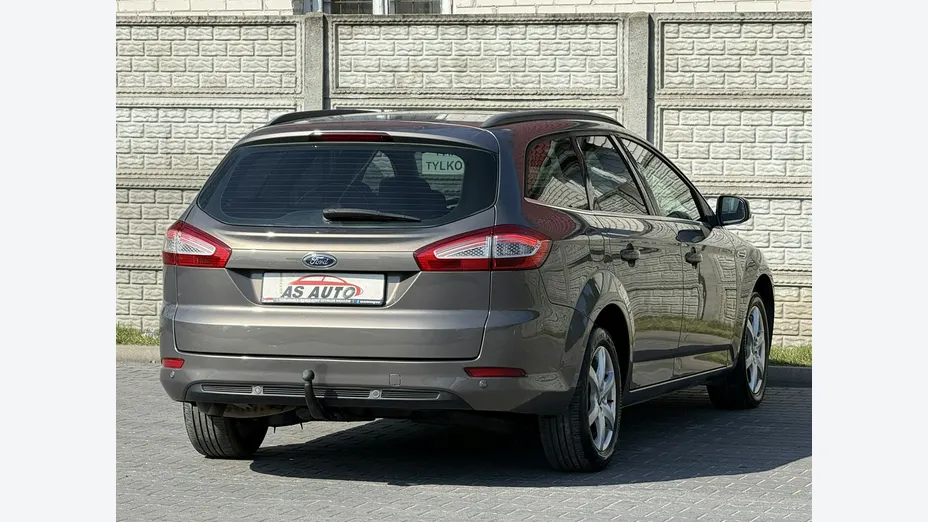 FORD Mondeo -