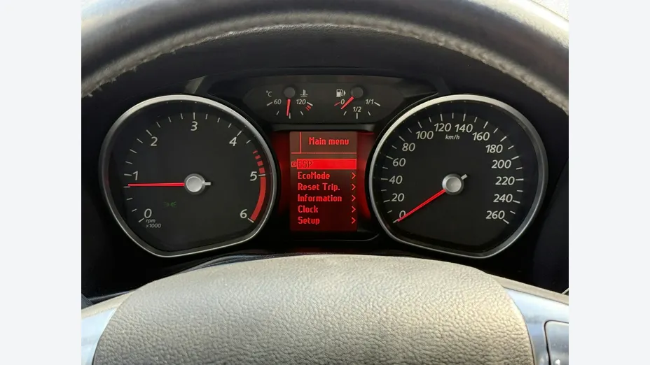 FORD Mondeo -