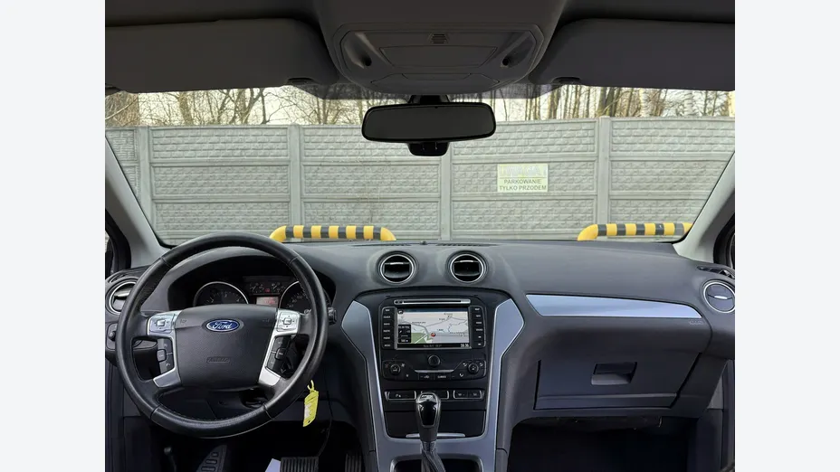 FORD Mondeo -