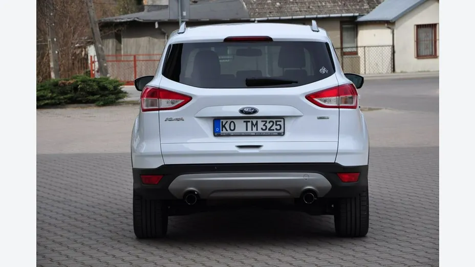 FORD Kuga -