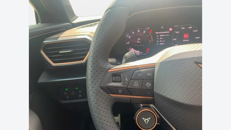 CUPRA Formentor -
