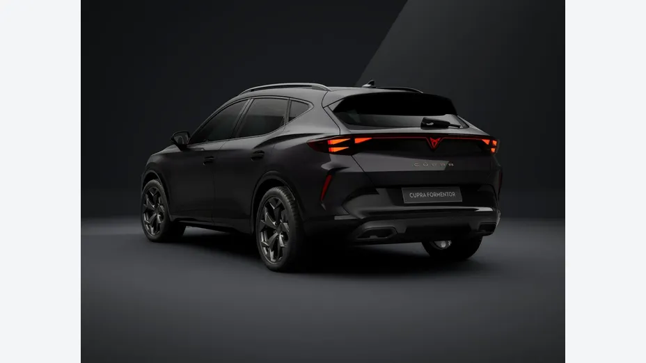 CUPRA Formentor -