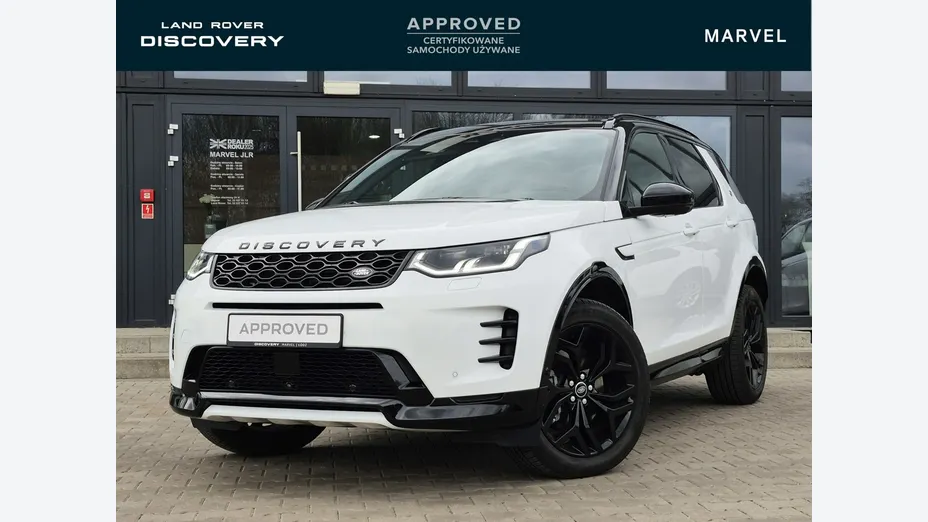 LAND ROVER Discovery Sport -
