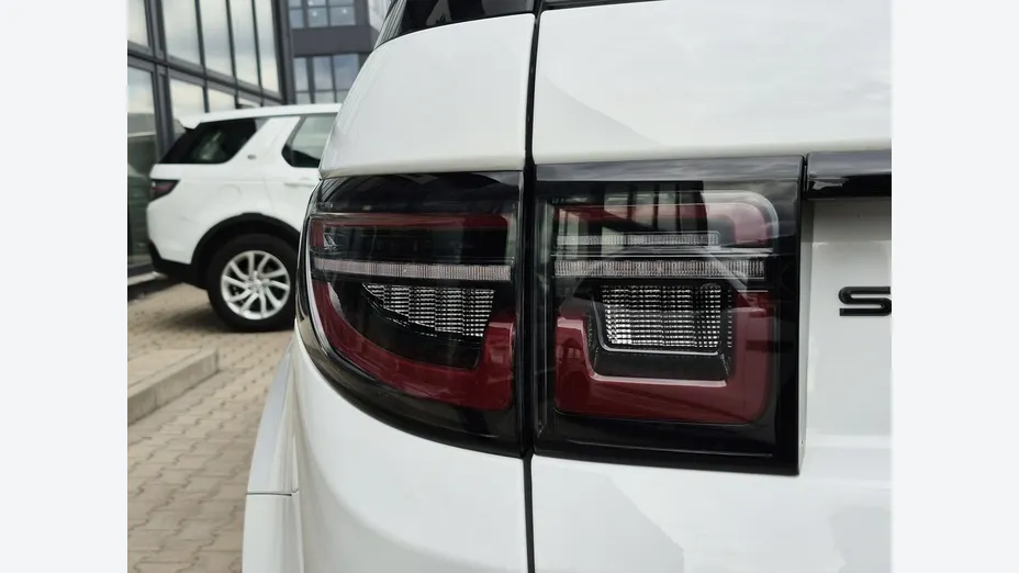 LAND ROVER Discovery Sport -