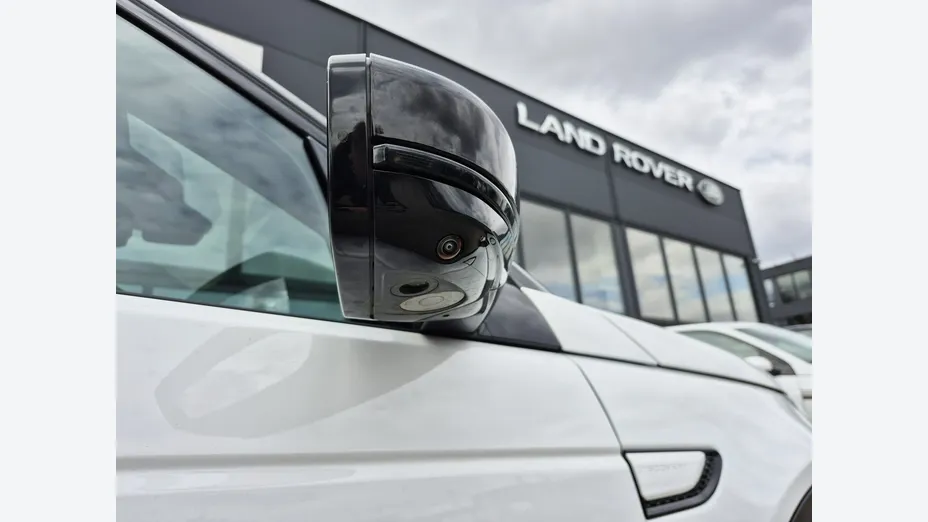 LAND ROVER Discovery Sport -