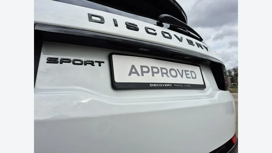 LAND ROVER Discovery Sport -