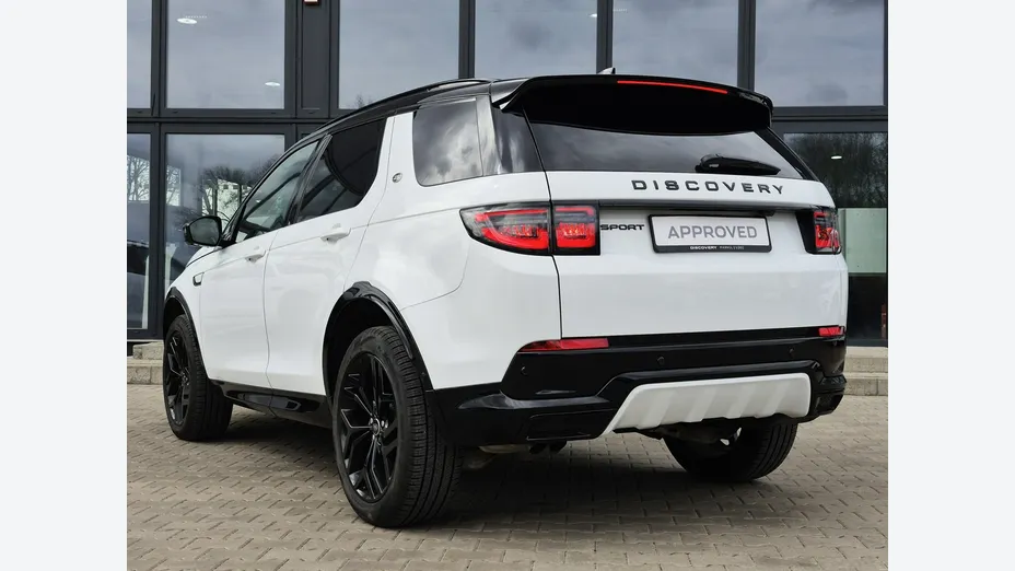 LAND ROVER Discovery Sport -