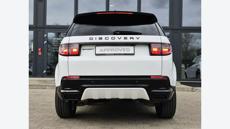 LAND ROVER Discovery Sport -