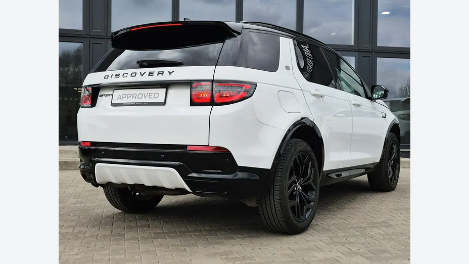 LAND ROVER Discovery Sport -