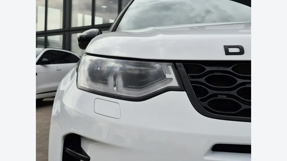 LAND ROVER Discovery Sport -