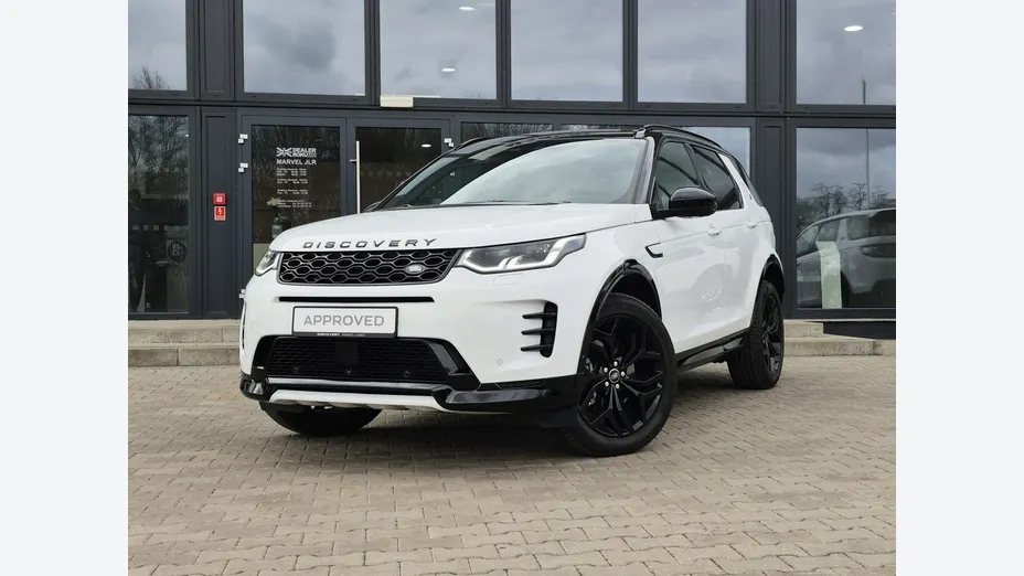 LAND ROVER Discovery Sport -