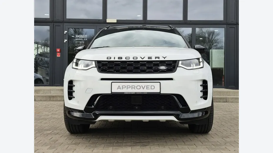 LAND ROVER Discovery Sport -