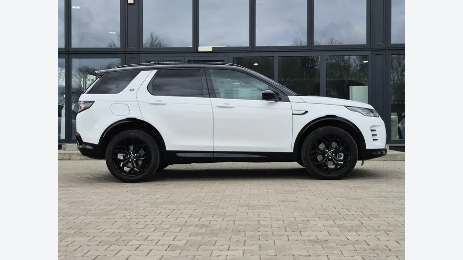 LAND ROVER Discovery Sport -