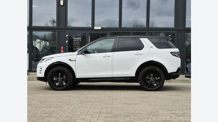 LAND ROVER Discovery Sport -