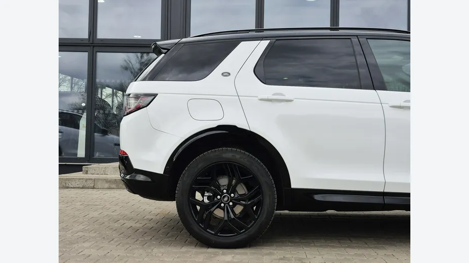 LAND ROVER Discovery Sport -