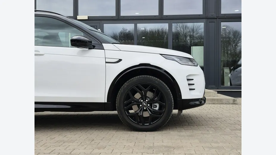 LAND ROVER Discovery Sport -