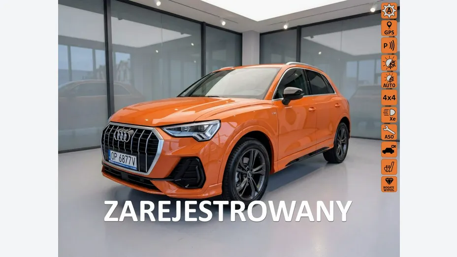 AUDI Q3 -
