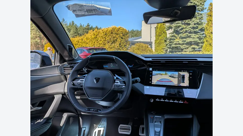 PEUGEOT 308 -