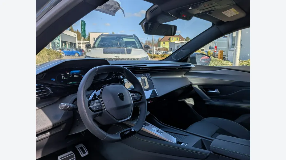 PEUGEOT 308 -