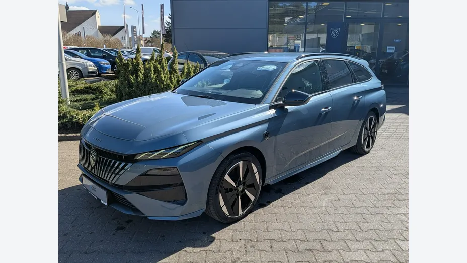 PEUGEOT 308 -