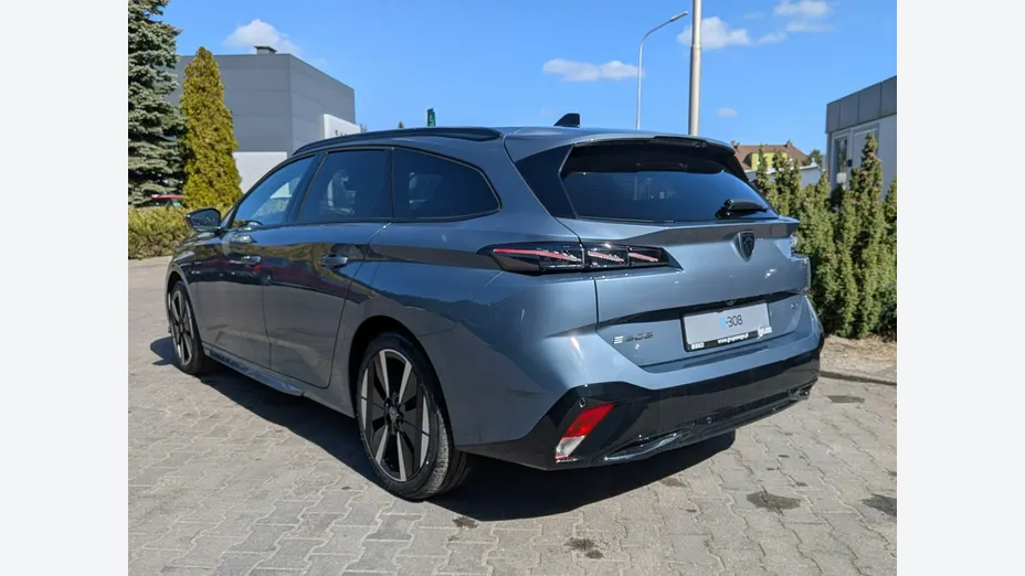 PEUGEOT 308 -