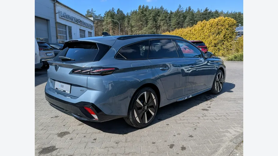 PEUGEOT 308 -