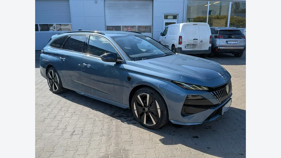 PEUGEOT 308 -