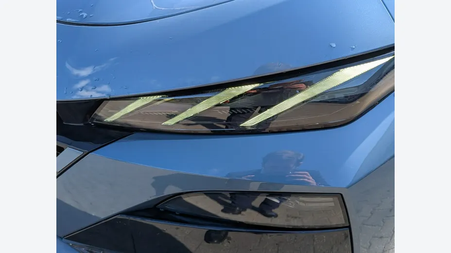 PEUGEOT 308 -