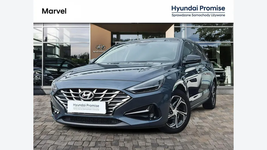 HYUNDAI i30 -