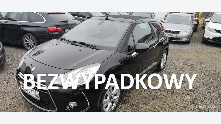 CITROEN DS3 -