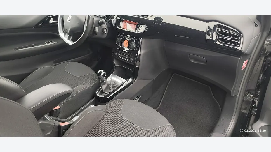 CITROEN DS3 -
