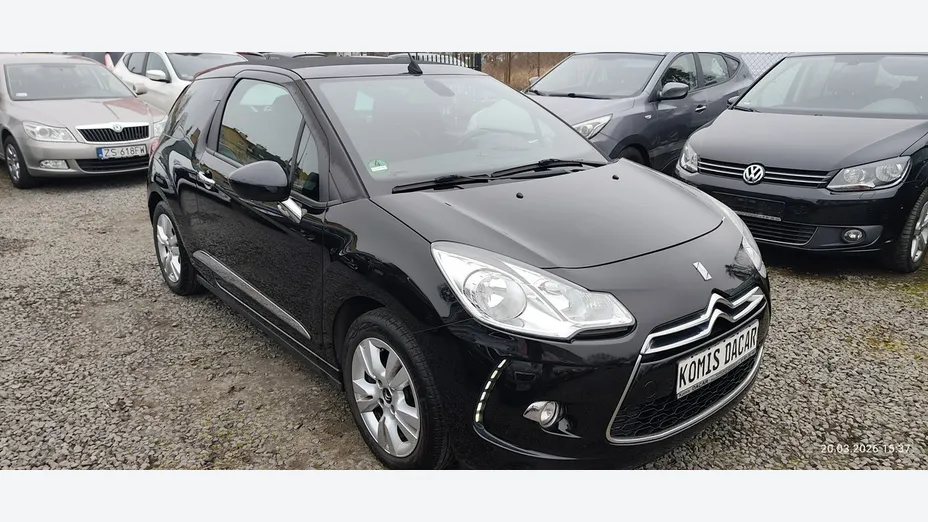CITROEN DS3 -