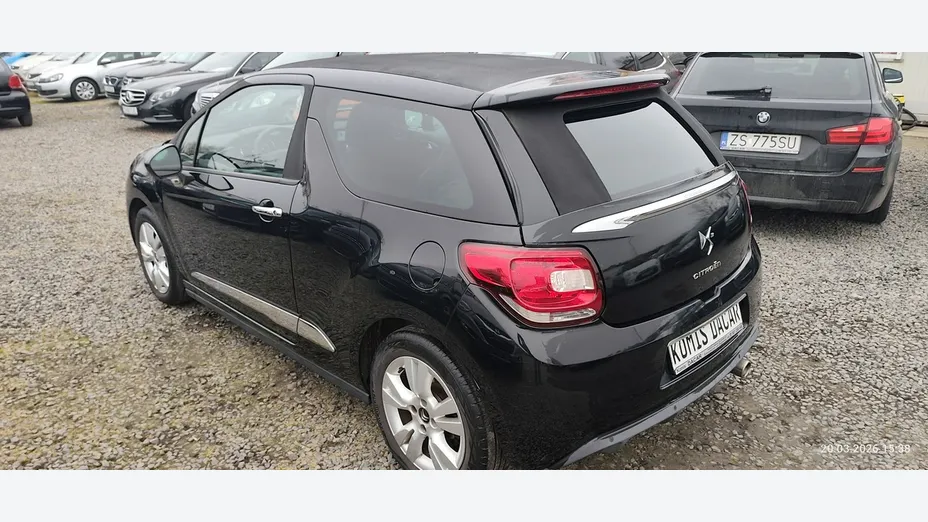 CITROEN DS3 -