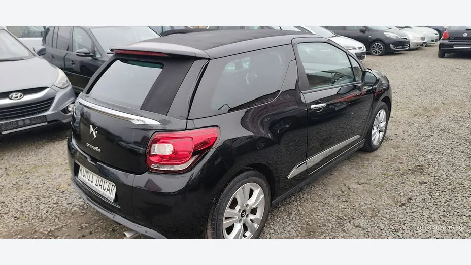 CITROEN DS3 -