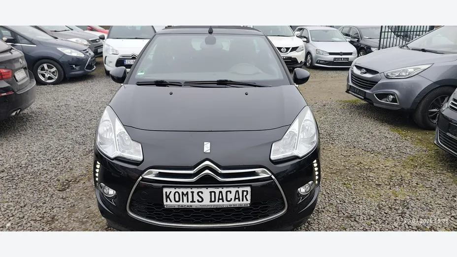 CITROEN DS3 -