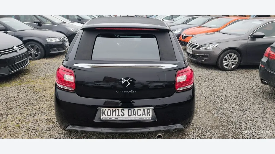 CITROEN DS3 -