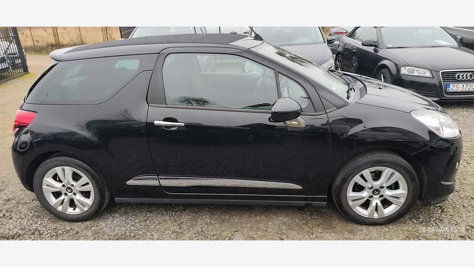 CITROEN DS3 -