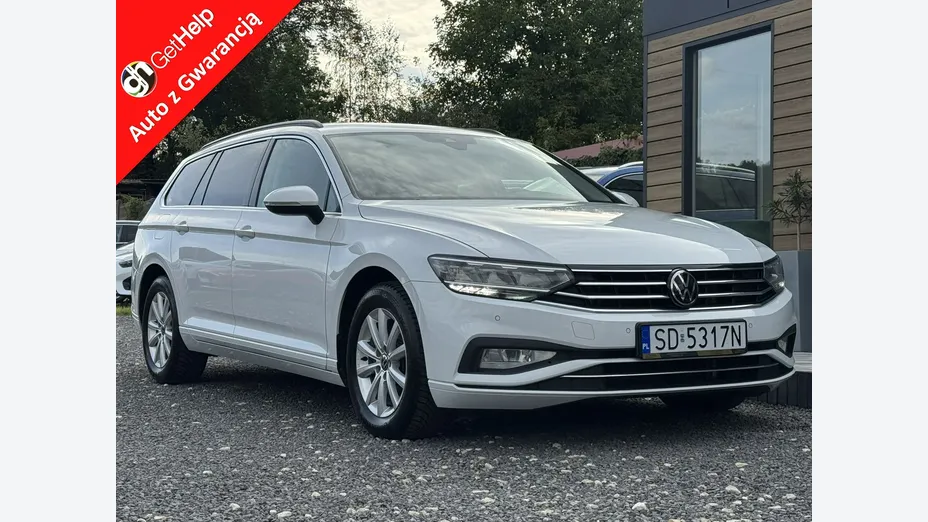 VOLKSWAGEN Passat -