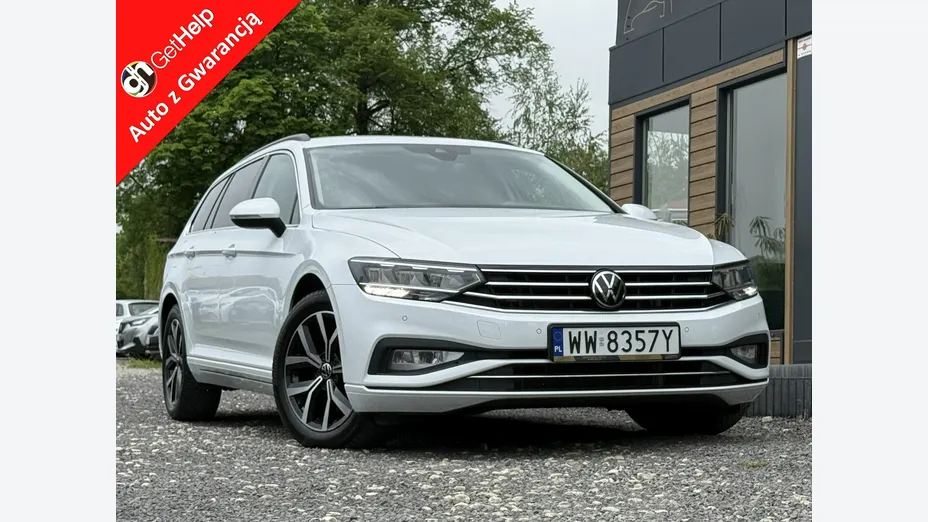 VOLKSWAGEN Passat -