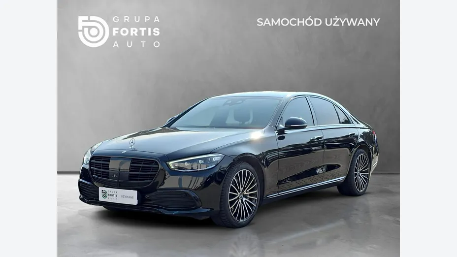 MERCEDES-BENZ S Klasa -