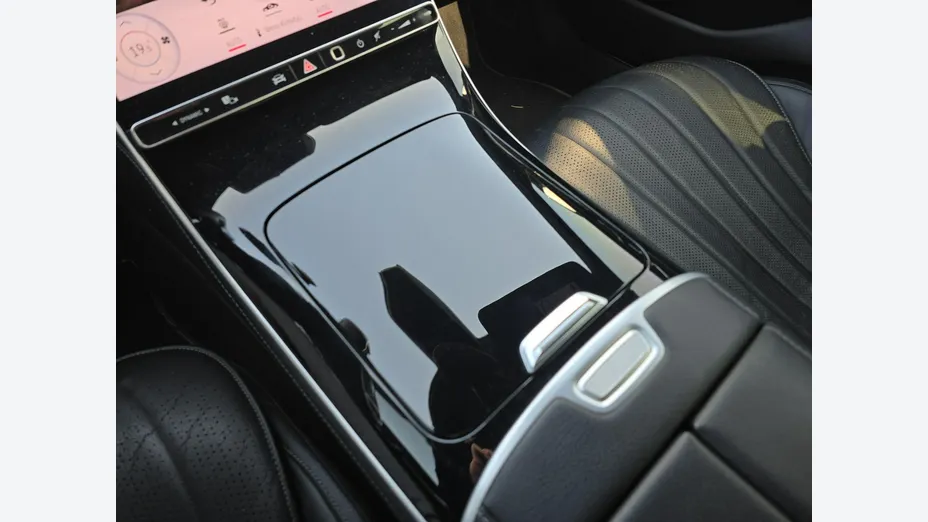 MERCEDES-BENZ S Klasa -