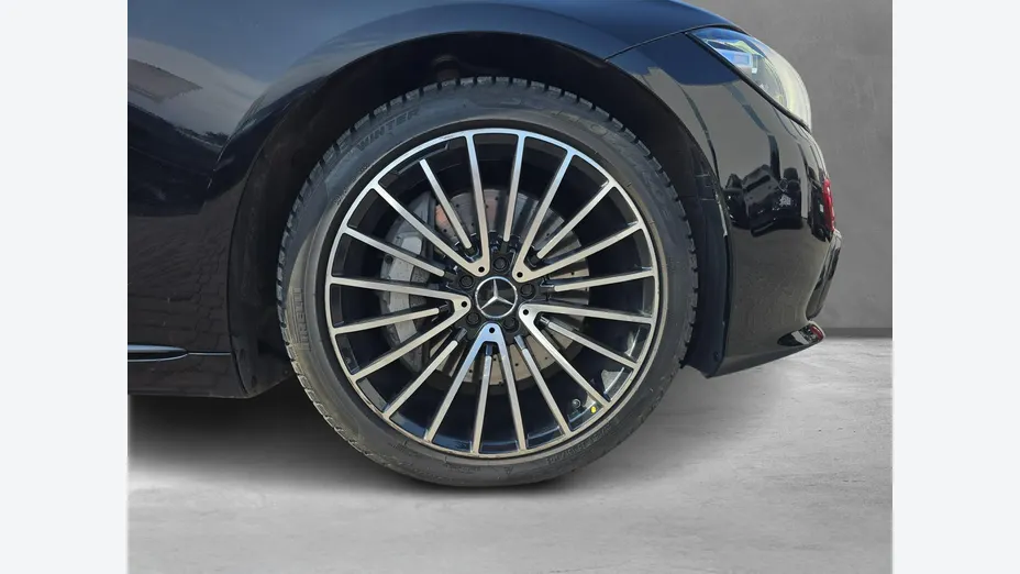 MERCEDES-BENZ S Klasa -