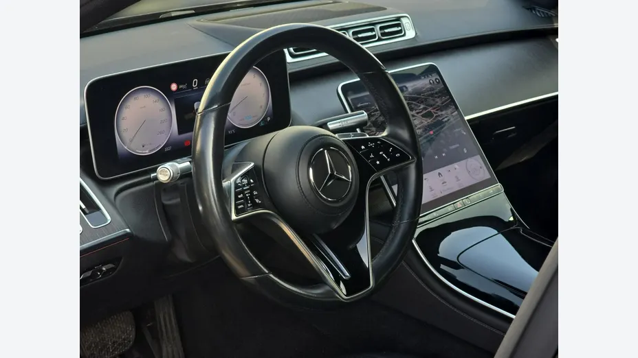MERCEDES-BENZ S Klasa -