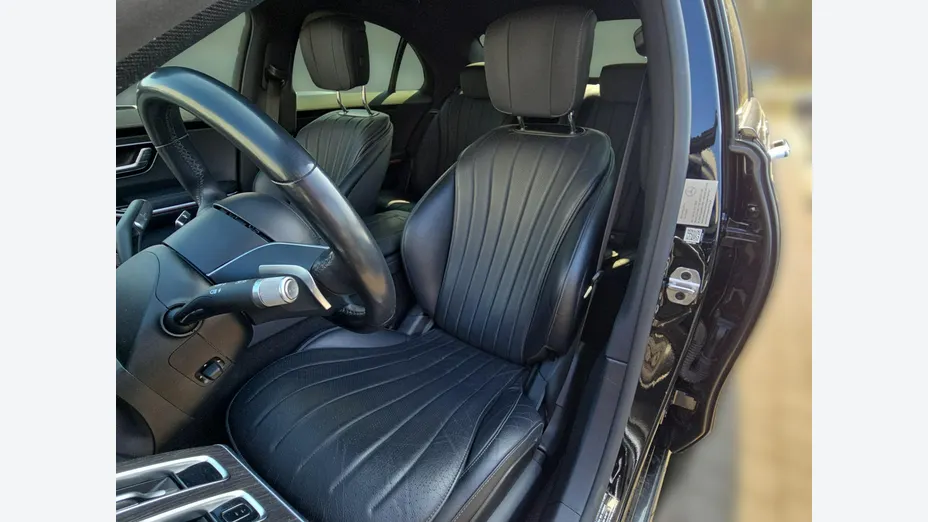 MERCEDES-BENZ S Klasa -