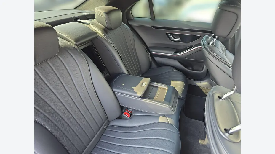 MERCEDES-BENZ S Klasa -