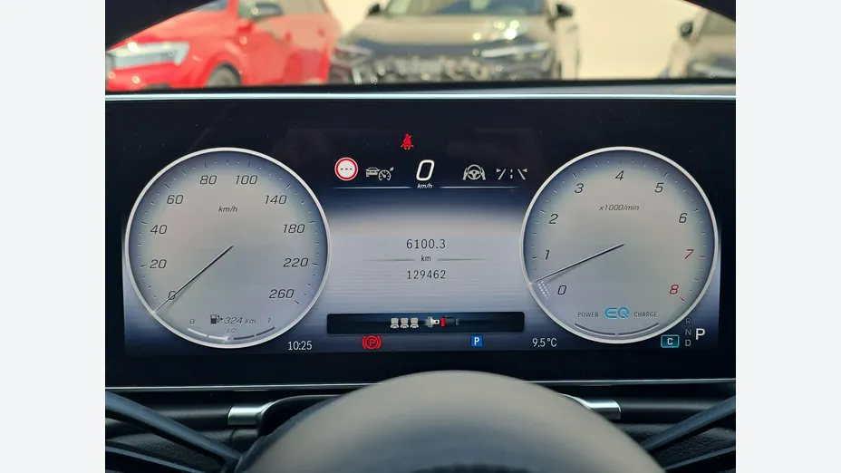 MERCEDES-BENZ S Klasa -