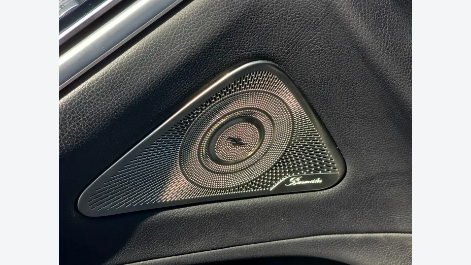 MERCEDES-BENZ S Klasa -