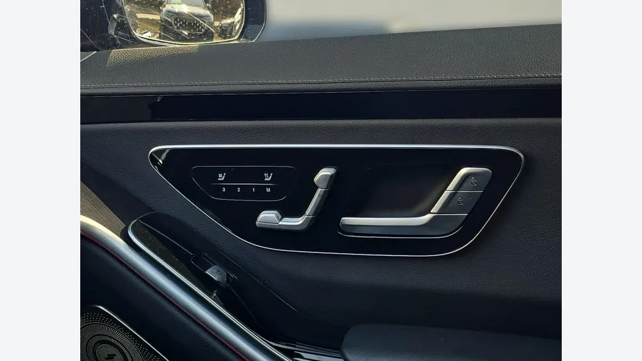 MERCEDES-BENZ S Klasa -