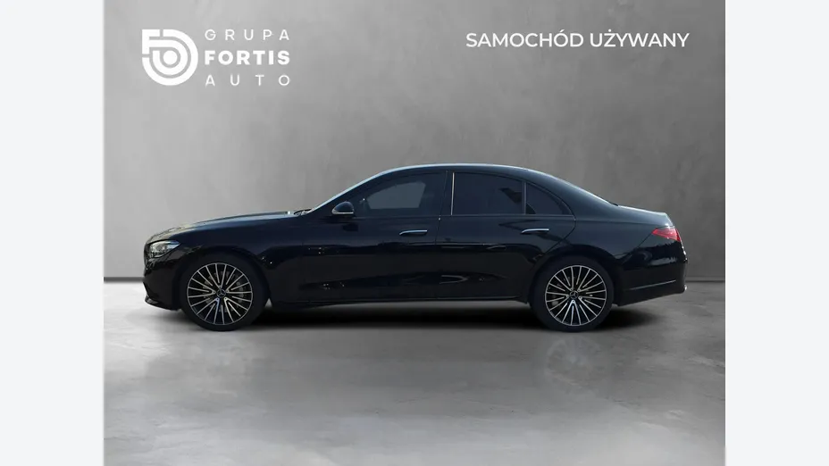 MERCEDES-BENZ S Klasa -